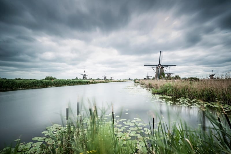 Netherlands Landscape